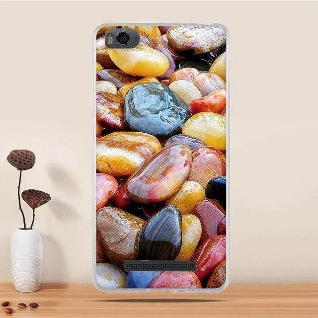 TPU Case For Xiaomi Mi4c Case Cover Silicone Coque for Xiaomi Mi 4c Mi4i Case Cover Fundas For Xiaomi Mi 4i Mi 4c Cover cute Cat