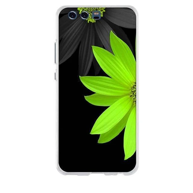 Huawei P10 Case Cover 3D Soft TPU for huawei P10 P 10 Cover Case Silicone Mobile Phone Bags For huawei P10 5.1" Phone Case