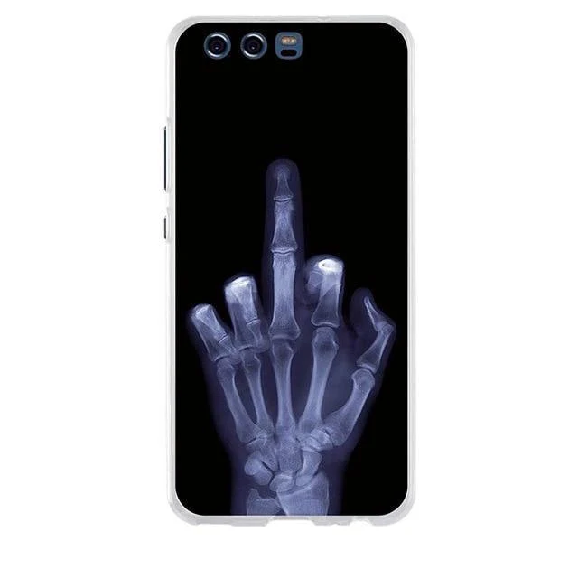 Huawei P10 Case Cover 3D Soft TPU for huawei P10 P 10 Cover Case Silicone Mobile Phone Bags For huawei P10 5.1" Phone Case