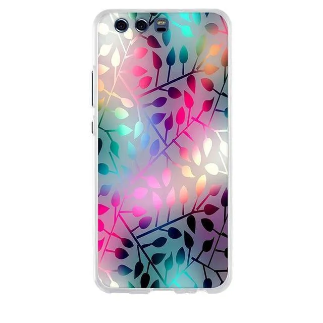 Huawei P10 Case Cover 3D Soft TPU for huawei P10 P 10 Cover Case Silicone Mobile Phone Bags For huawei P10 5.1" Phone Case