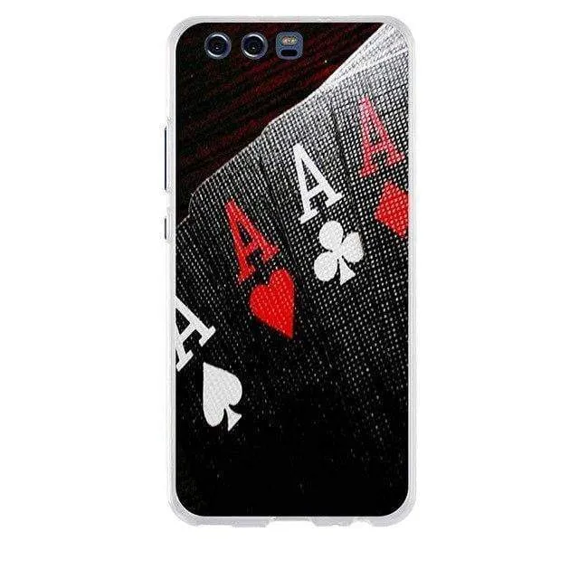 Huawei P10 Case Cover 3D Soft TPU for huawei P10 P 10 Cover Case Silicone Mobile Phone Bags For huawei P10 5.1" Phone Case