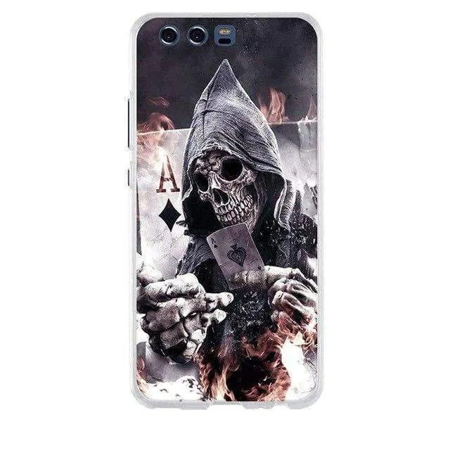 Huawei P10 Case Cover 3D Soft TPU for huawei P10 P 10 Cover Case Silicone Mobile Phone Bags For huawei P10 5.1" Phone Case