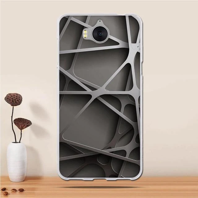 Huawei Y5 2017 Cases Cover for Huawei Y6 2017 Cover Silicon Phone Case for Huawei Y5 III fundas for huawei Honor 6 Play bags