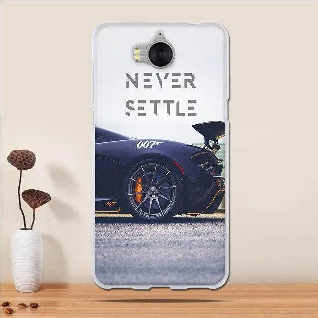 Huawei Y5 2017 Cases Cover for Huawei Y6 2017 Cover Silicon Phone Case for Huawei Y5 III fundas for huawei Honor 6 Play bags