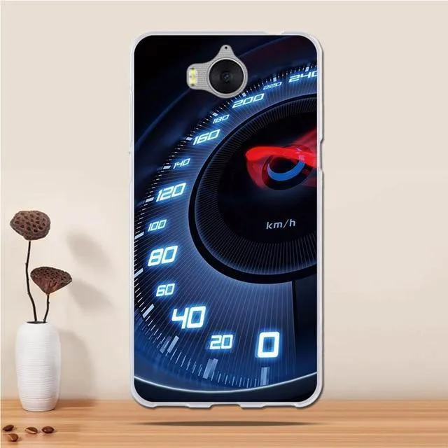 Huawei Y5 2017 Cases Cover for Huawei Y6 2017 Cover Silicon Phone Case for Huawei Y5 III fundas for huawei Honor 6 Play bags
