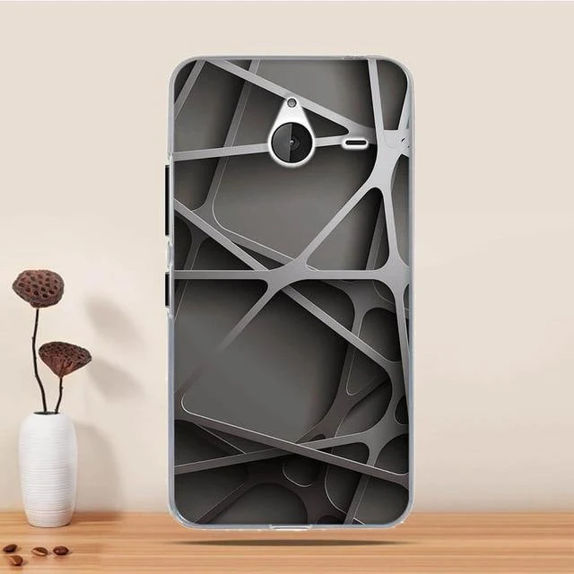 For Nokia Microsoft Lumia 640 XL Case Cover Silicon Coque for Nokia Lumia 640XL 5.7" Case 3D Fundas For Nokia Lumia 640 XL Cover