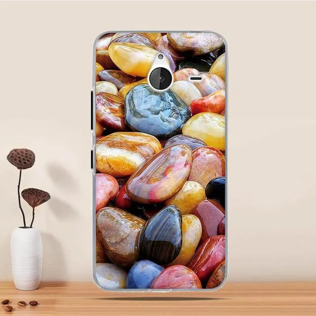 For Nokia Microsoft Lumia 640 XL Case Cover Silicon Coque for Nokia Lumia 640XL 5.7" Case 3D Fundas For Nokia Lumia 640 XL Cover
