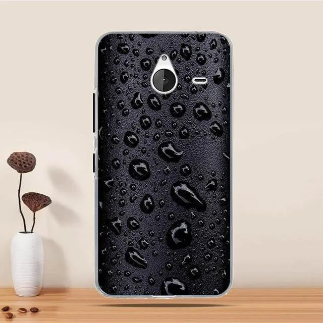 For Nokia Microsoft Lumia 640 XL Case Cover Silicon Coque for Nokia Lumia 640XL 5.7" Case 3D Fundas For Nokia Lumia 640 XL Cover
