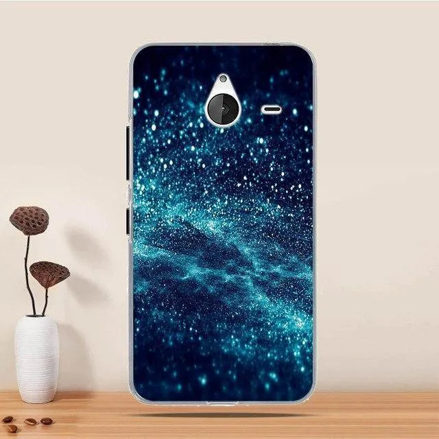 For Nokia Microsoft Lumia 640 XL Case Cover Silicon Coque for Nokia Lumia 640XL 5.7" Case 3D Fundas For Nokia Lumia 640 XL Cover