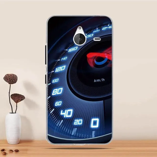 For Nokia Microsoft Lumia 640 XL Case Cover Silicon Coque for Nokia Lumia 640XL 5.7" Case 3D Fundas For Nokia Lumia 640 XL Cover