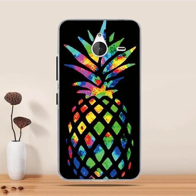 For Nokia Microsoft Lumia 640 XL Case Cover Silicon Coque for Nokia Lumia 640XL 5.7" Case 3D Fundas For Nokia Lumia 640 XL Cover