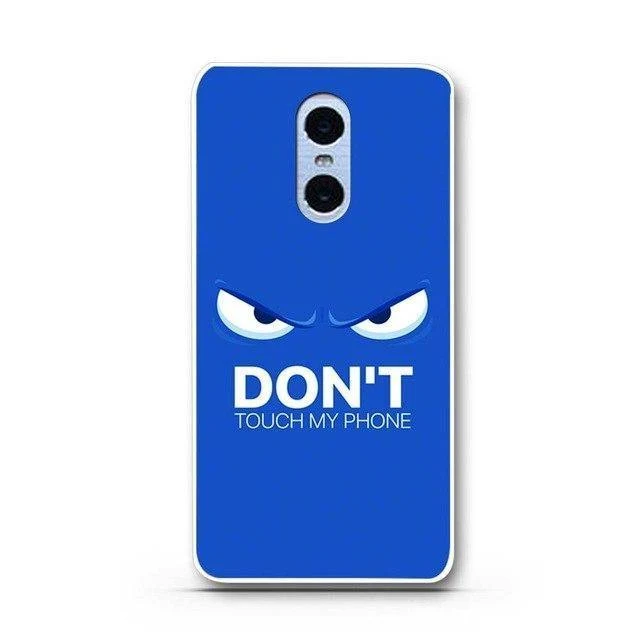 Phone Case for Xiaomi Redmi Note 4 Cover Case Soft Silicone Case For Xiaomi Redmi Note 4X Case Cover for Redmi Note 4 X Coque 3D
