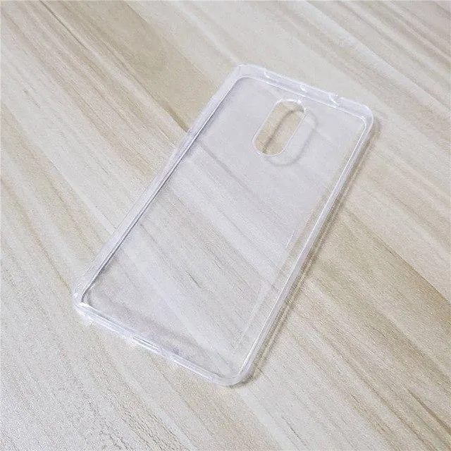 Phone Case for Xiaomi Redmi Note 4 Cover Case Soft Silicone Case For Xiaomi Redmi Note 4X Case Cover for Redmi Note 4 X Coque 3D
