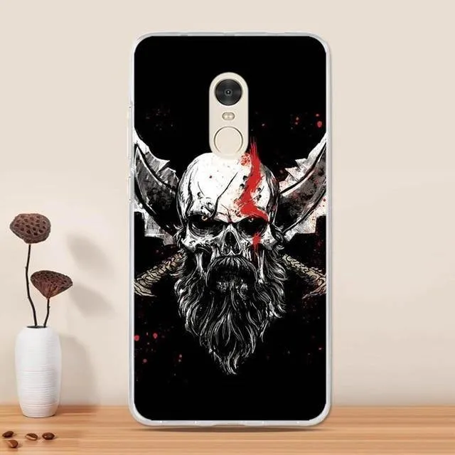 Phone Case for Xiaomi Redmi Note 4 Cover Case Soft Silicone Case For Xiaomi Redmi Note 4X Case Cover for Redmi Note 4 X Coque 3D