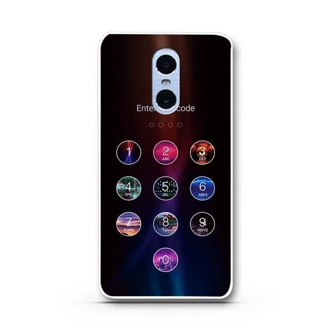 Phone Case for Xiaomi Redmi Note 4 Cover Case Soft Silicone Case For Xiaomi Redmi Note 4X Case Cover for Redmi Note 4 X Coque 3D