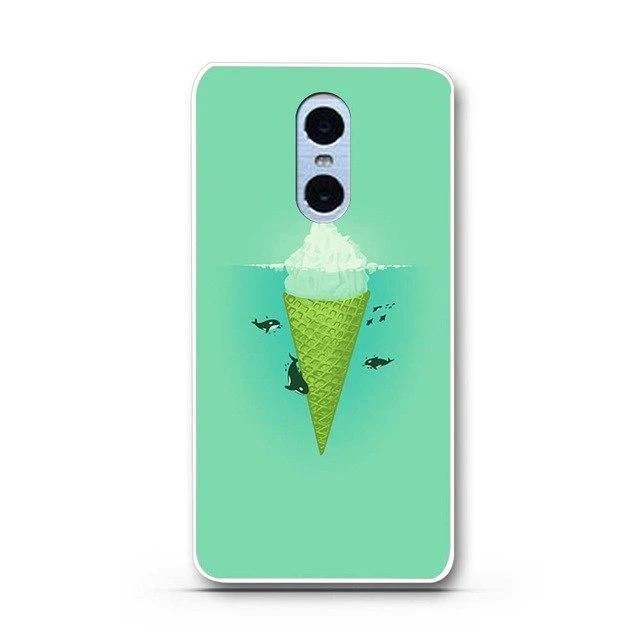 Phone Case for Xiaomi Redmi Note 4 Cover Case Soft Silicone Case For Xiaomi Redmi Note 4X Case Cover for Redmi Note 4 X Coque 3D
