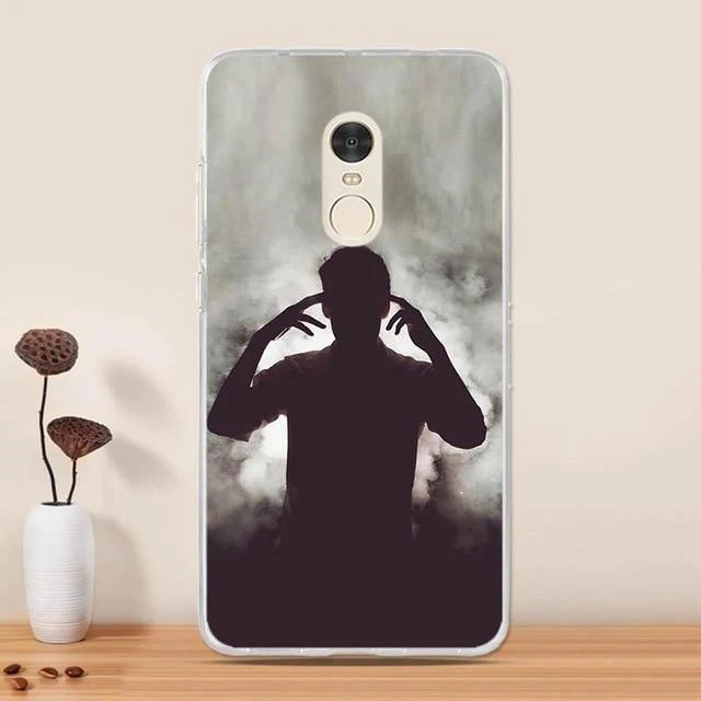 Phone Case for Xiaomi Redmi Note 4 Cover Case Soft Silicone Case For Xiaomi Redmi Note 4X Case Cover for Redmi Note 4 X Coque 3D