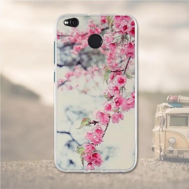 Cases For Xiaomi Redmi 4X Case Cover Silicon Cute Cover For Xiaomi Redmi 4X Pro Case Cover For Xiaomi Redmi 4X Phone case Fundas