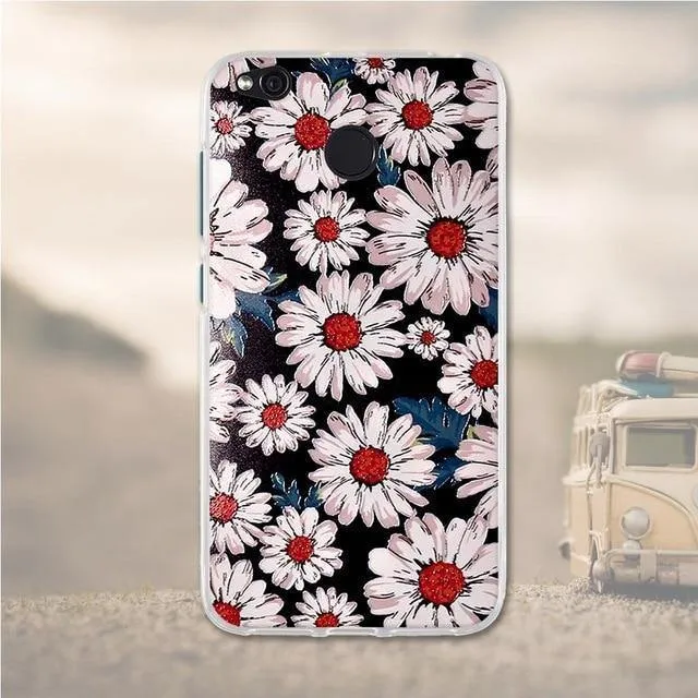 Cases For Xiaomi Redmi 4X Case Cover Silicon Cute Cover For Xiaomi Redmi 4X Pro Case Cover For Xiaomi Redmi 4X Phone case Fundas