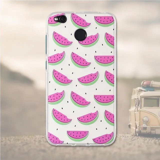 Cases For Xiaomi Redmi 4X Case Cover Silicon Cute Cover For Xiaomi Redmi 4X Pro Case Cover For Xiaomi Redmi 4X Phone case Fundas