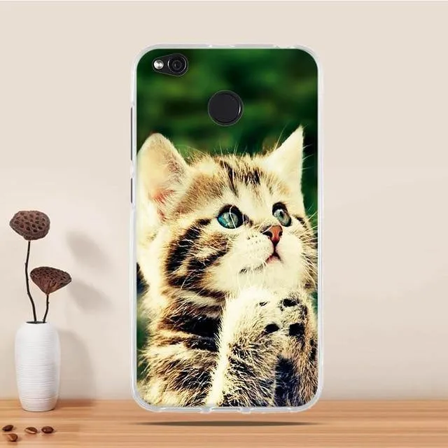 Cases For Xiaomi Redmi 4X Case Cover Silicon Cute Cover For Xiaomi Redmi 4X Pro Case Cover For Xiaomi Redmi 4X Phone case Fundas