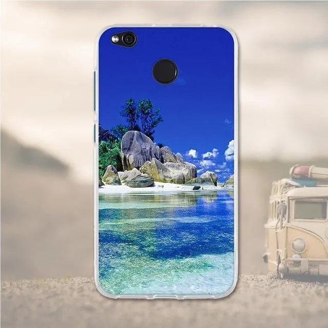 Cases For Xiaomi Redmi 4X Case Cover Silicon Cute Cover For Xiaomi Redmi 4X Pro Case Cover For Xiaomi Redmi 4X Phone case Fundas