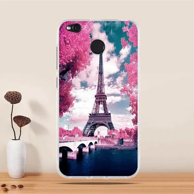 Cases For Xiaomi Redmi 4X Case Cover Silicon Cute Cover For Xiaomi Redmi 4X Pro Case Cover For Xiaomi Redmi 4X Phone case Fundas