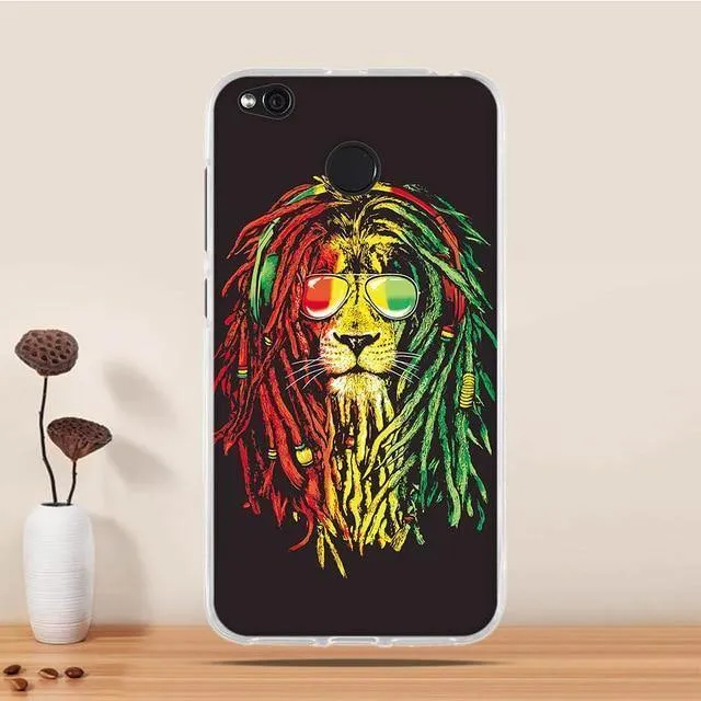 Cases For Xiaomi Redmi 4X Case Cover Silicon Cute Cover For Xiaomi Redmi 4X Pro Case Cover For Xiaomi Redmi 4X Phone case Fundas