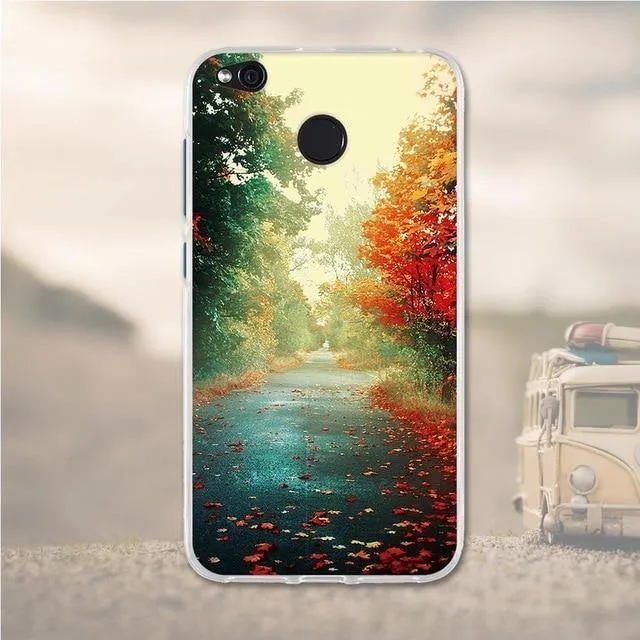 Cases For Xiaomi Redmi 4X Case Cover Silicon Cute Cover For Xiaomi Redmi 4X Pro Case Cover For Xiaomi Redmi 4X Phone case Fundas