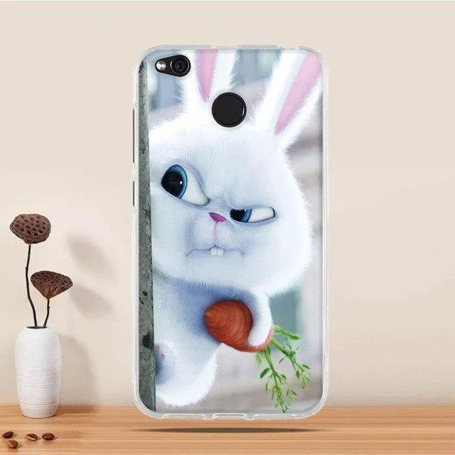 Cases For Xiaomi Redmi 4X Case Cover Silicon Cute Cover For Xiaomi Redmi 4X Pro Case Cover For Xiaomi Redmi 4X Phone case Fundas