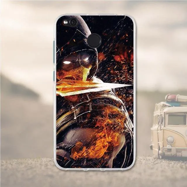 Cases For Xiaomi Redmi 4X Case Cover Silicon Cute Cover For Xiaomi Redmi 4X Pro Case Cover For Xiaomi Redmi 4X Phone case Fundas