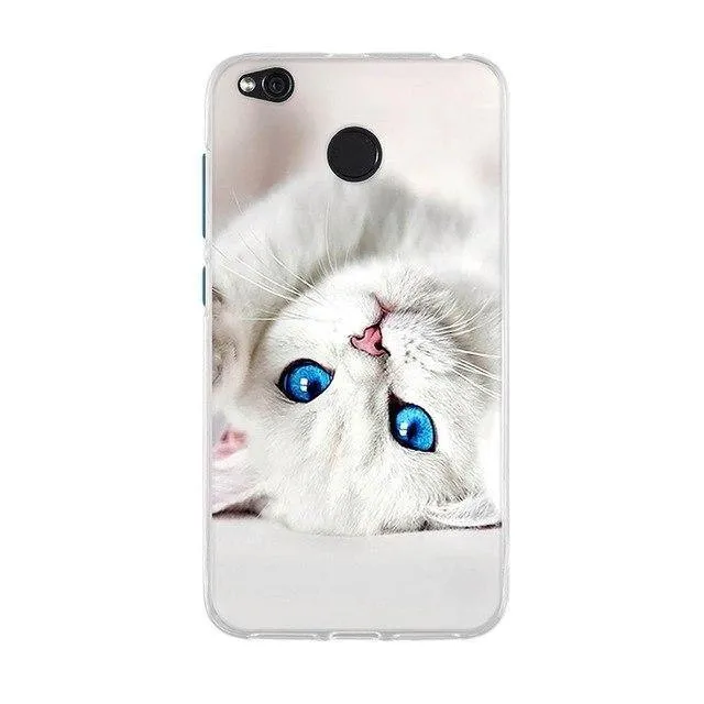 Cases For Xiaomi Redmi 4X Case Cover Silicon Cute Cover For Xiaomi Redmi 4X Pro Case Cover For Xiaomi Redmi 4X Phone case Fundas