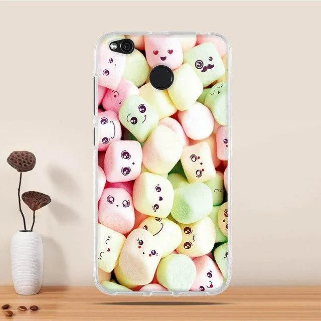 Cases For Xiaomi Redmi 4X Case Cover Silicon Cute Cover For Xiaomi Redmi 4X Pro Case Cover For Xiaomi Redmi 4X Phone case Fundas