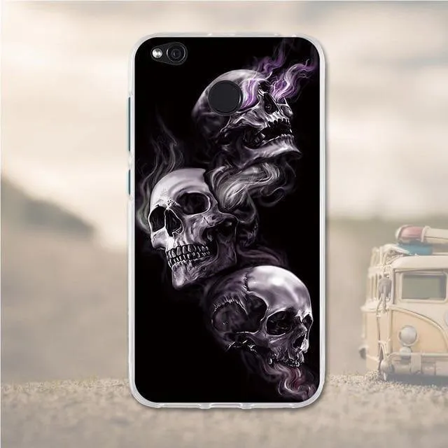 Cases For Xiaomi Redmi 4X Case Cover Silicon Cute Cover For Xiaomi Redmi 4X Pro Case Cover For Xiaomi Redmi 4X Phone case Fundas