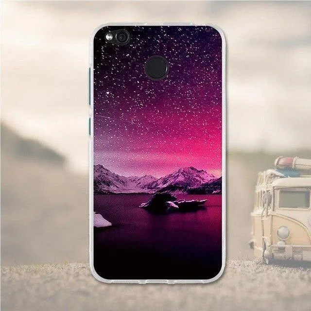 Cases For Xiaomi Redmi 4X Case Cover Silicon Cute Cover For Xiaomi Redmi 4X Pro Case Cover For Xiaomi Redmi 4X Phone case Fundas