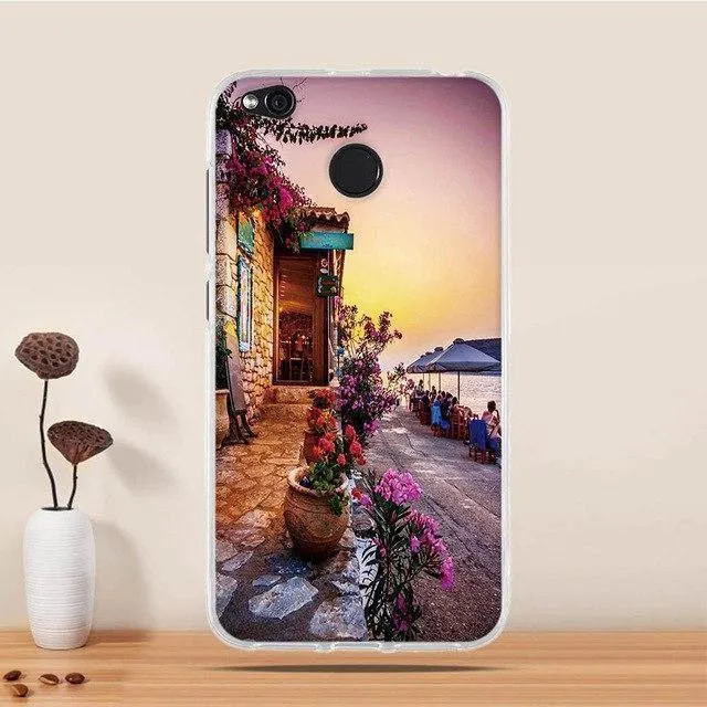 Cases For Xiaomi Redmi 4X Case Cover Silicon Cute Cover For Xiaomi Redmi 4X Pro Case Cover For Xiaomi Redmi 4X Phone case Fundas