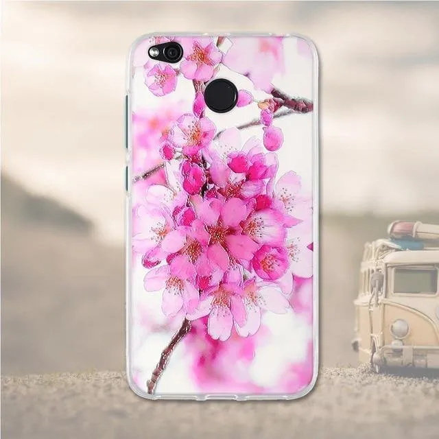 Cases For Xiaomi Redmi 4X Case Cover Silicon Cute Cover For Xiaomi Redmi 4X Pro Case Cover For Xiaomi Redmi 4X Phone case Fundas