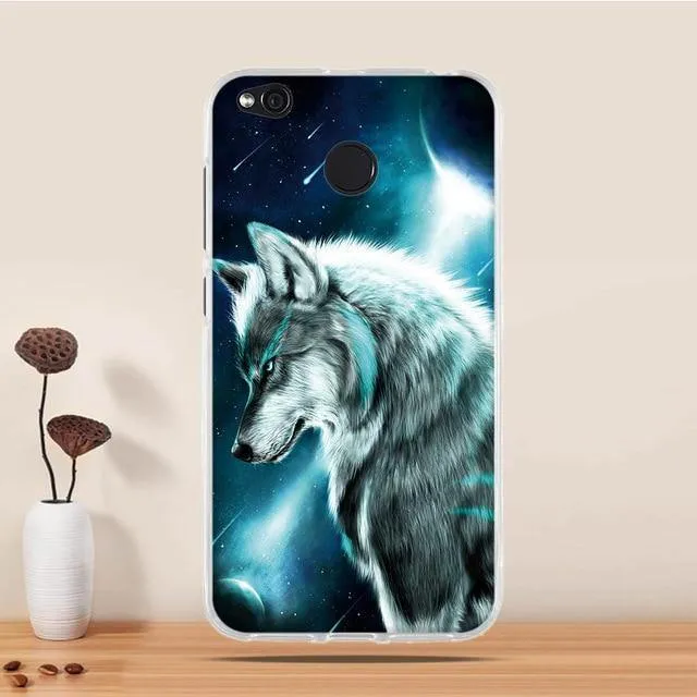 Cases For Xiaomi Redmi 4X Case Cover Silicon Cute Cover For Xiaomi Redmi 4X Pro Case Cover For Xiaomi Redmi 4X Phone case Fundas