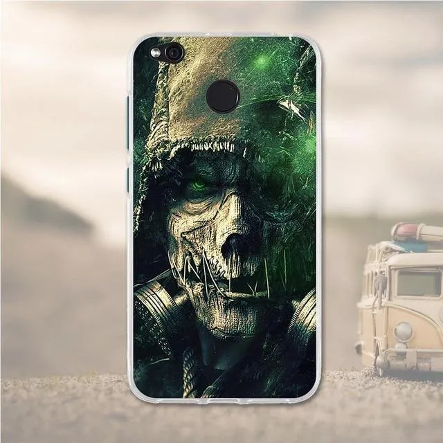 Cases For Xiaomi Redmi 4X Case Cover Silicon Cute Cover For Xiaomi Redmi 4X Pro Case Cover For Xiaomi Redmi 4X Phone case Fundas