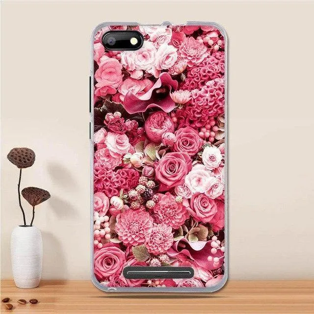 Case for BQS 5020 Strike BQS-5020 BQ S 5020 5050 5059 5044 5057 4072 5035 5037 Case TPU Silicon for BQ S 5020 Strike Cover Coque