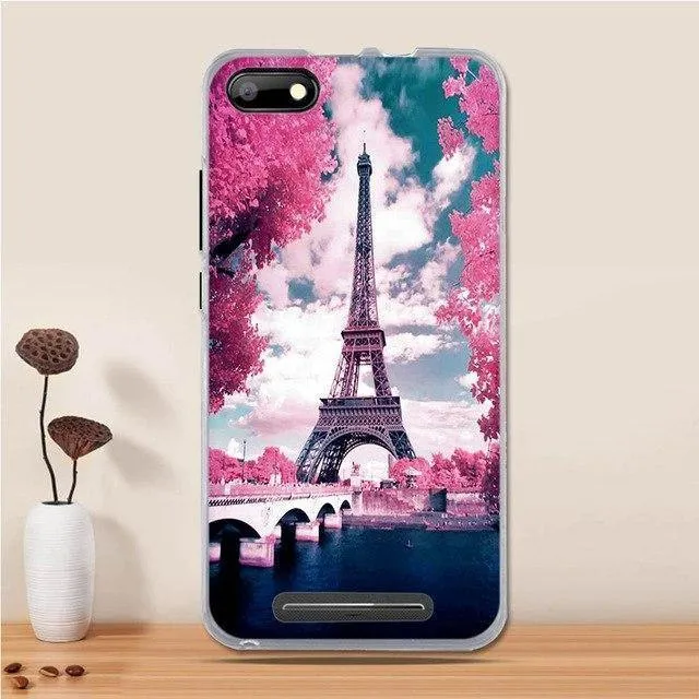 Case for BQS 5020 Strike BQS-5020 BQ S 5020 5050 5059 5044 5057 4072 5035 5037 Case TPU Silicon for BQ S 5020 Strike Cover Coque