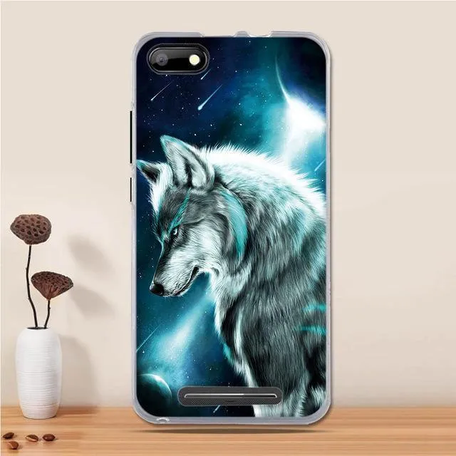 Case for BQS 5020 Strike BQS-5020 BQ S 5020 5050 5059 5044 5057 4072 5035 5037 Case TPU Silicon for BQ S 5020 Strike Cover Coque