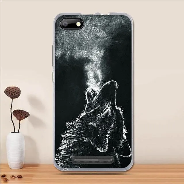 Case for BQS 5020 Strike BQS-5020 BQ S 5020 5050 5059 5044 5057 4072 5035 5037 Case TPU Silicon for BQ S 5020 Strike Cover Coque