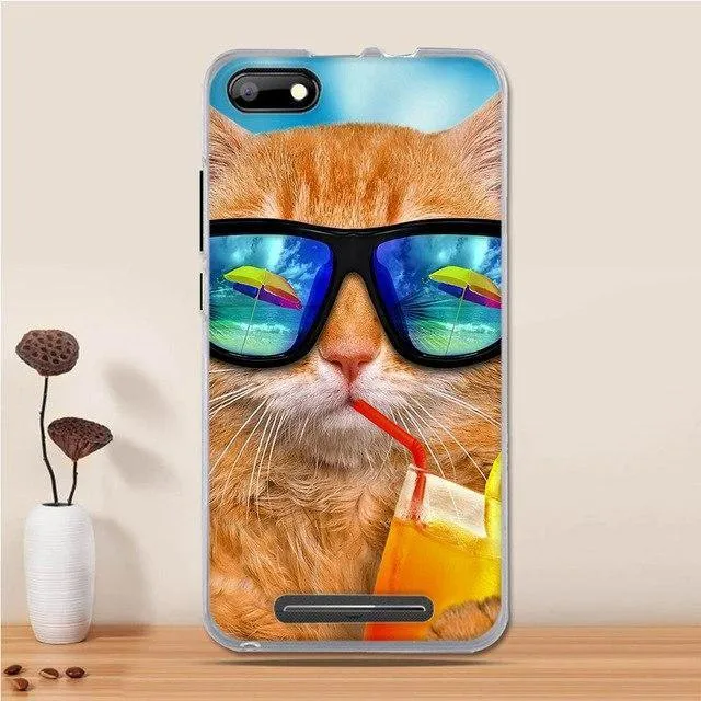 Case for BQS 5020 Strike BQS-5020 BQ S 5020 5050 5059 5044 5057 4072 5035 5037 Case TPU Silicon for BQ S 5020 Strike Cover Coque