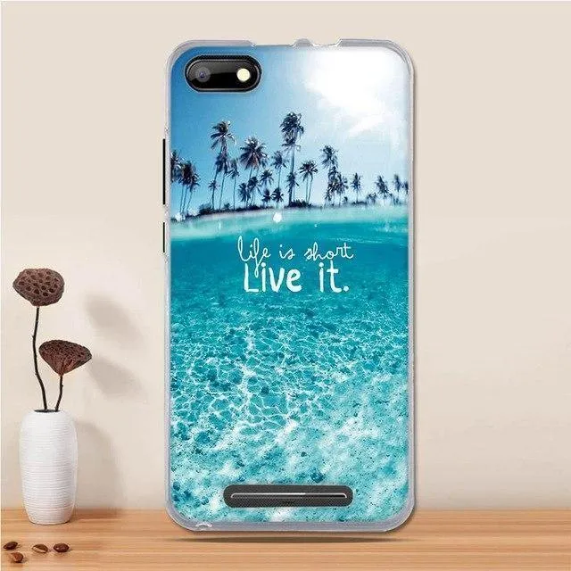 Case for BQS 5020 Strike BQS-5020 BQ S 5020 5050 5059 5044 5057 4072 5035 5037 Case TPU Silicon for BQ S 5020 Strike Cover Coque