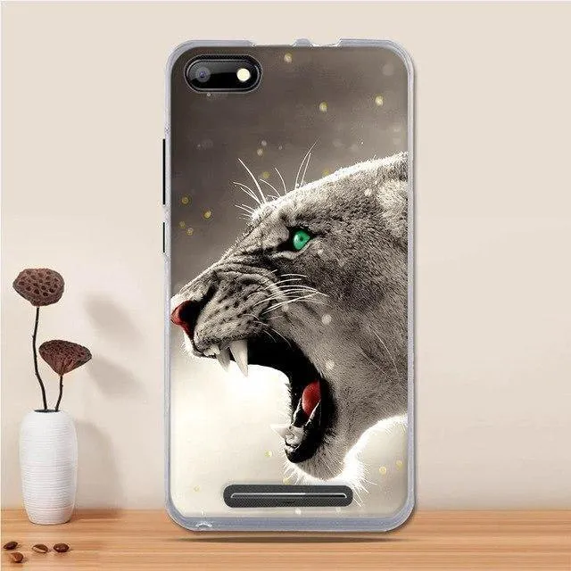Case for BQS 5020 Strike BQS-5020 BQ S 5020 5050 5059 5044 5057 4072 5035 5037 Case TPU Silicon for BQ S 5020 Strike Cover Coque