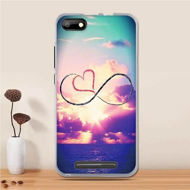 Case for BQS 5020 Strike BQS-5020 BQ S 5020 5050 5059 5044 5057 4072 5035 5037 Case TPU Silicon for BQ S 5020 Strike Cover Coque