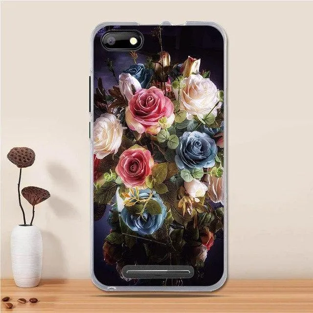 Case for BQS 5020 Strike BQS-5020 BQ S 5020 5050 5059 5044 5057 4072 5035 5037 Case TPU Silicon for BQ S 5020 Strike Cover Coque