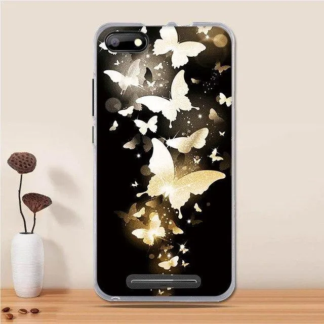Case for BQS 5020 Strike BQS-5020 BQ S 5020 5050 5059 5044 5057 4072 5035 5037 Case TPU Silicon for BQ S 5020 Strike Cover Coque