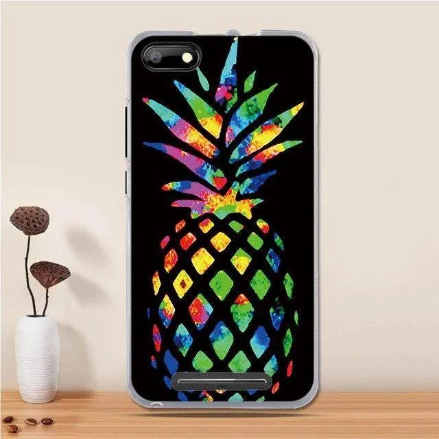 Case for BQS 5020 Strike BQS-5020 BQ S 5020 5050 5059 5044 5057 4072 5035 5037 Case TPU Silicon for BQ S 5020 Strike Cover Coque